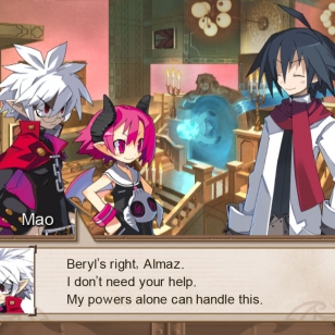 GC 2008: PS3:n Disgaea 3 ensi vuoden alussa