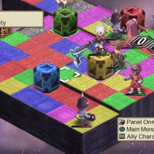 GC 2008: PS3:n Disgaea 3 ensi vuoden alussa