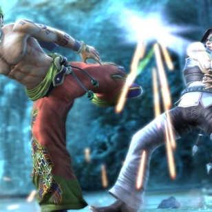 Soulcalibur IV