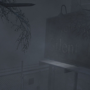 Kauhukuvia Silent Hillistä