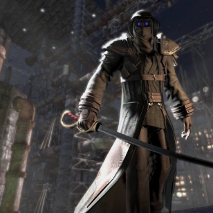 Damnationin tuoreet cyberpunk-kuvat