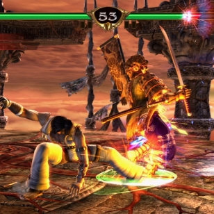 Soulcalibur IV