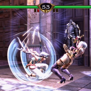 Soulcalibur IV