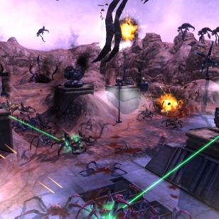 Savage Moon syksyllä PS3:n Storeen