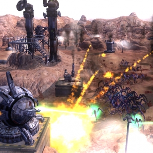 Savage Moon syksyllä PS3:n Storeen