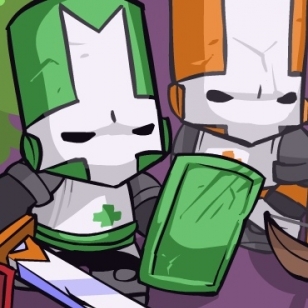 Castle Crashers vihdoinkin Live Arcadessa