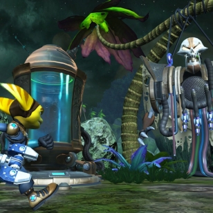 Ratchet & Clank: Quest for Booty (PSN)