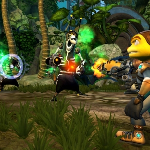 Ratchet & Clank: Quest for Booty (PSN)