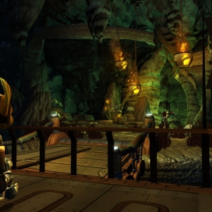 Ratchet & Clank: Quest for Booty (PSN)