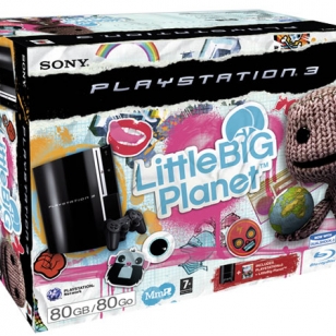 LittleBigPlanet ja muita PS3-bundleja Ranskaan