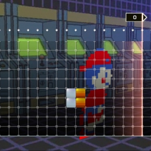 Lumines Supernova ladattavaksi PS3:lle