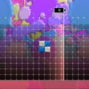 Lumines Supernova ladattavaksi PS3:lle