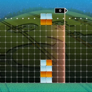 Lumines Supernova ladattavaksi PS3:lle