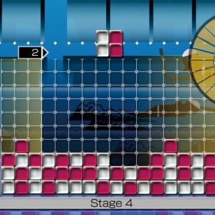 Lumines Supernova ladattavaksi PS3:lle