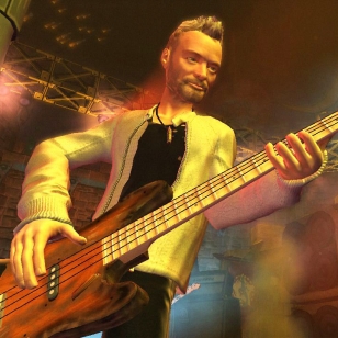 Sting ja Tool Guitar Heroon