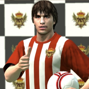 Uusia kuviaPro Evolution Soccer 2009:stä