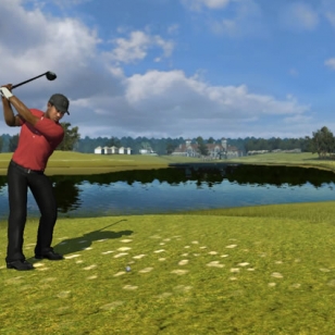 Tiger Woods PGA TOUR 09