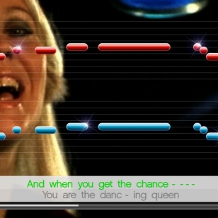 SingStar ABBA Pleikkareille jouluksi