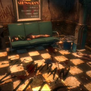 PS3:n BioShock-demo kolmen viikon päästä