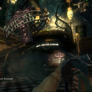 PS3:n BioShock-demo kolmen viikon päästä