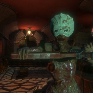 PS3:n BioShock-demo kolmen viikon päästä