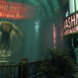 PS3:n BioShock-demo kolmen viikon päästä