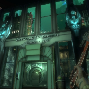 PS3:n BioShock-demo kolmen viikon päästä