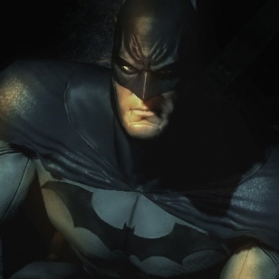 Kuvia Batman: Arkham Asylumista