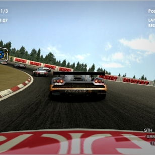 Race Pro kurvaa Xbox 360:lle tammikuussa