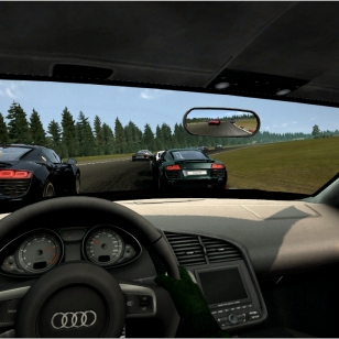 Race Pro kurvaa Xbox 360:lle tammikuussa