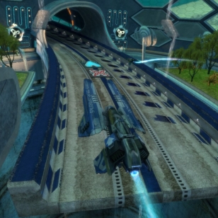 WipEout HD PS3:lle ensi viikolla