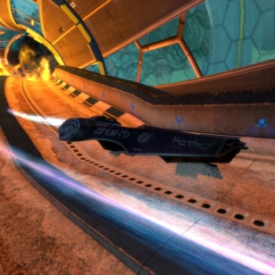 WipEout HD PS3:lle ensi viikolla