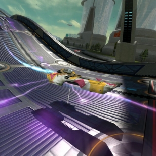 WipEout HD PS3:lle ensi viikolla