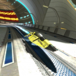 WipEout HD PS3:lle ensi viikolla