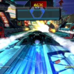 WipEout HD PS3:lle ensi viikolla