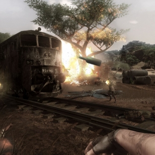 Far Cry 2:sta ei tule demoa