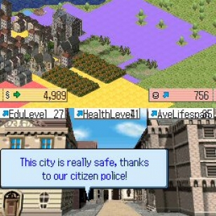 Rakenna ja tuhoa — SimCity saapuu