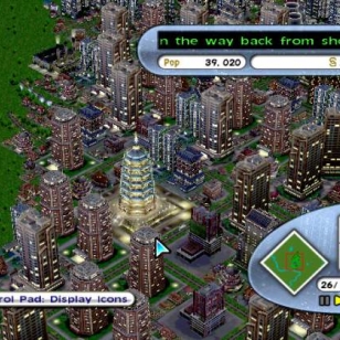 Rakenna ja tuhoa — SimCity saapuu