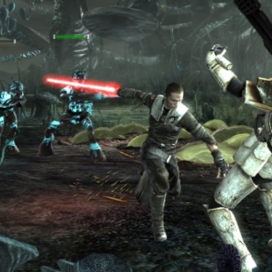 Star Wars: The Force Unleashed