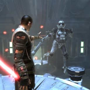 Star Wars: The Force Unleashed