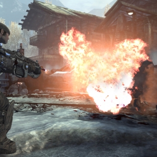 Viisi tuttua karttaa ilmaiseksi Gears of War 2:een