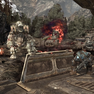 Viisi tuttua karttaa ilmaiseksi Gears of War 2:een