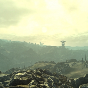 Tusina kuvaa Fallout 3:sta