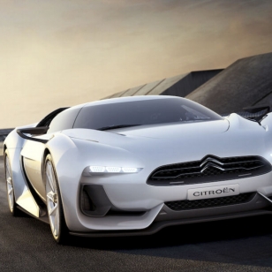 GTbyCITROËN esiteltiin virallisesti
