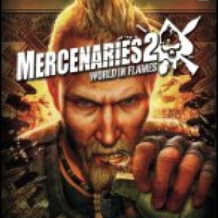 Mercenaries 2: World in Flames