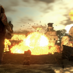 Mercenaries 2: World in Flames