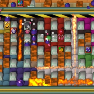 Puzzle Quest ja Bomberman PS3:n Storeen