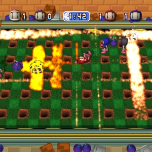 Puzzle Quest ja Bomberman PS3:n Storeen