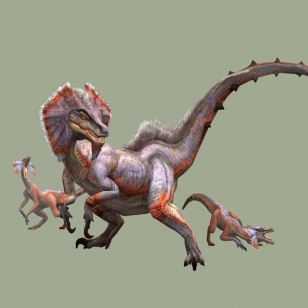 Tältä näyttää Monster Hunter 3