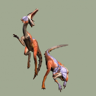 Tältä näyttää Monster Hunter 3